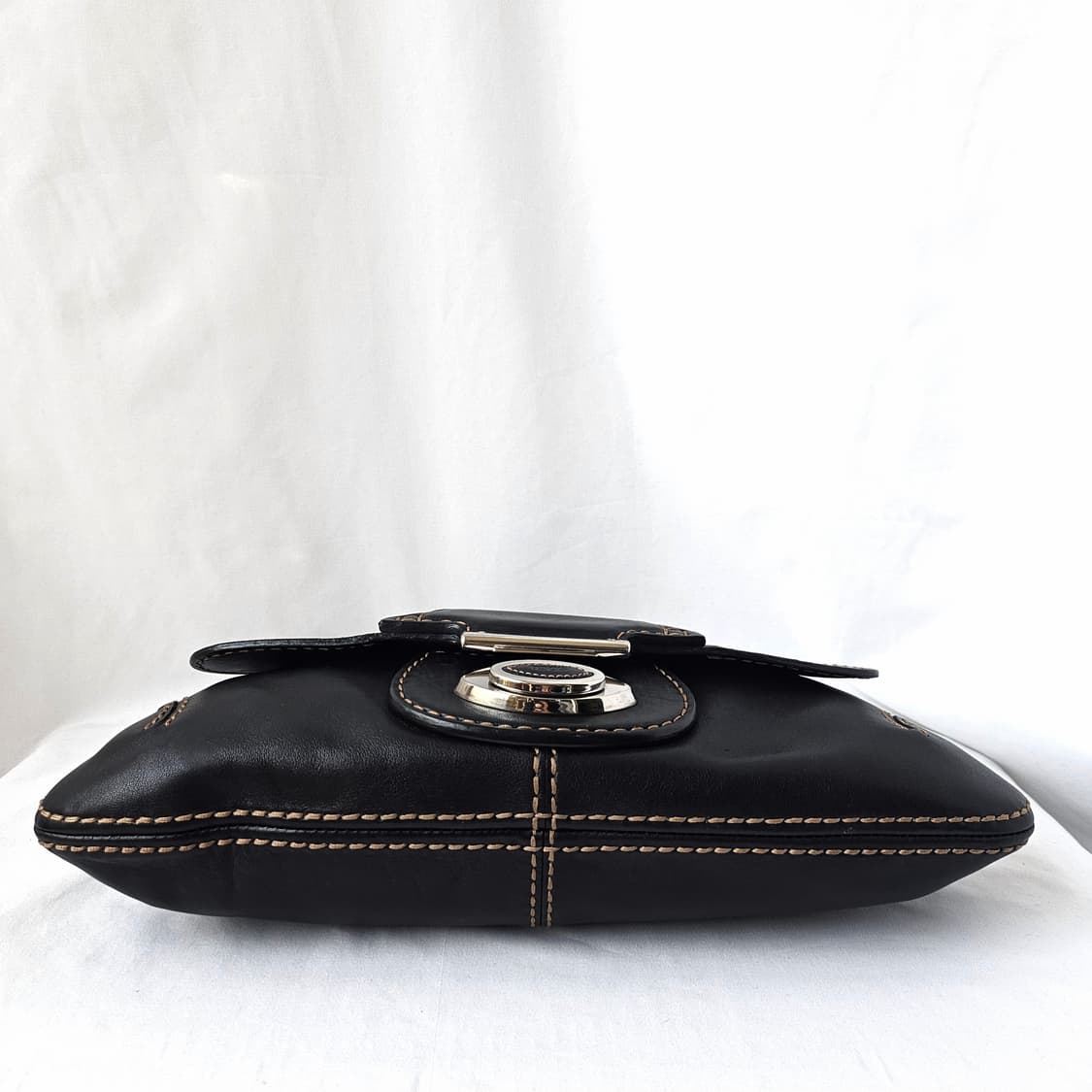 [정품 TOD'S] 토즈 가죽 호보백 숄더백 상품이미지5