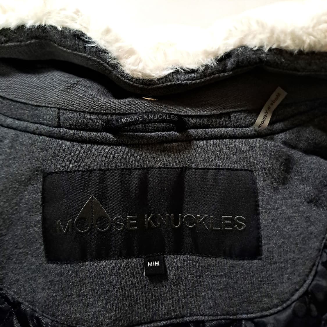 (택포) 무스너클 후드집업 버니 스웨터 B657 상품이미지9