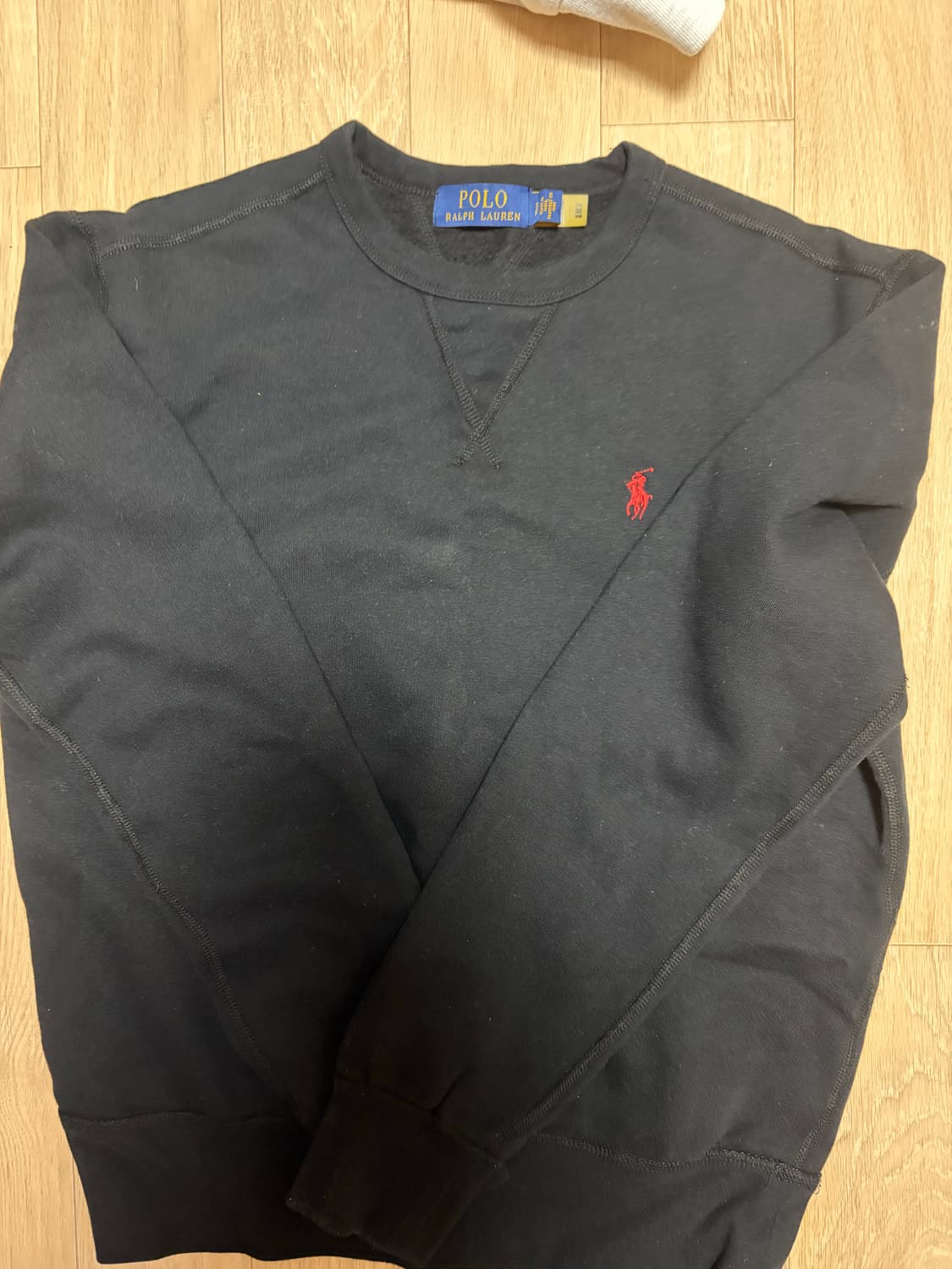 폴로 맨투맨 상품이미지1