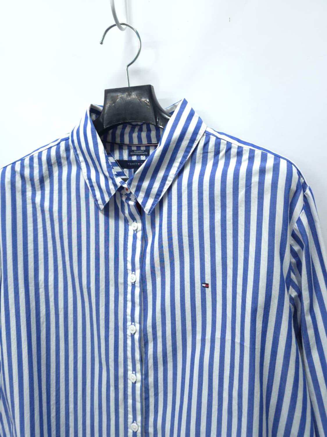 타미힐피거 백로고 스트라이프 셔츠 ( 66~77 ) 상품이미지3