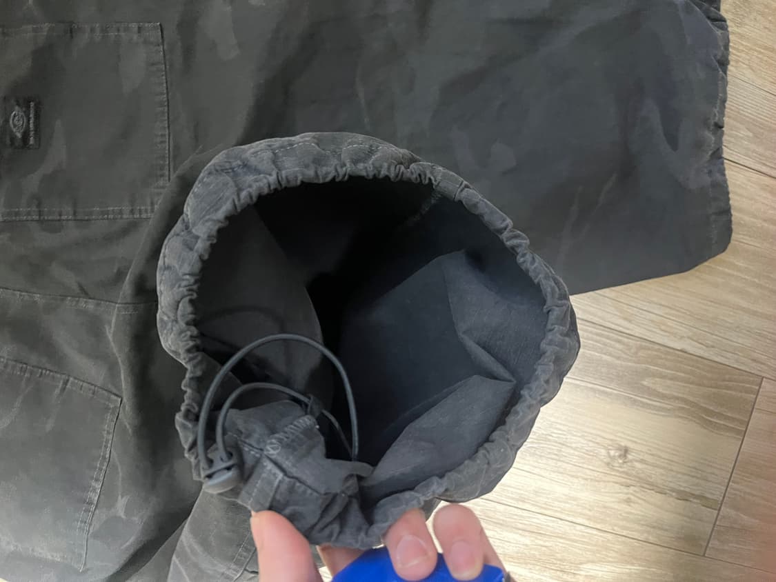 해칭룸 디키즈 스노우 쇼츠 카모 3사이즈(M) 상품이미지5