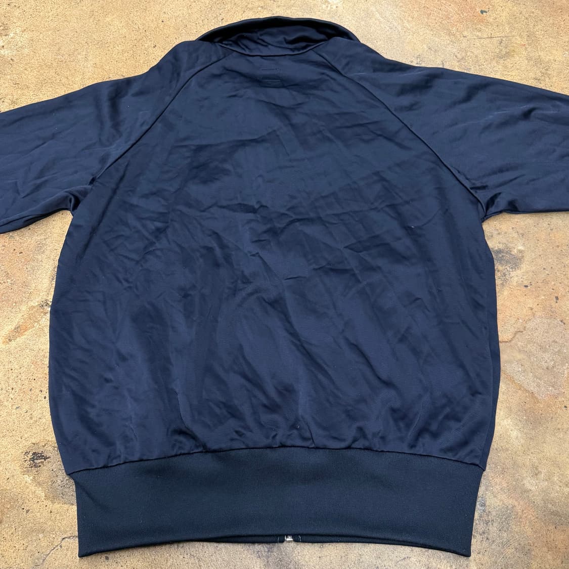 아디다스 네이비 하늘 져지 트랙탑 110 상품이미지4