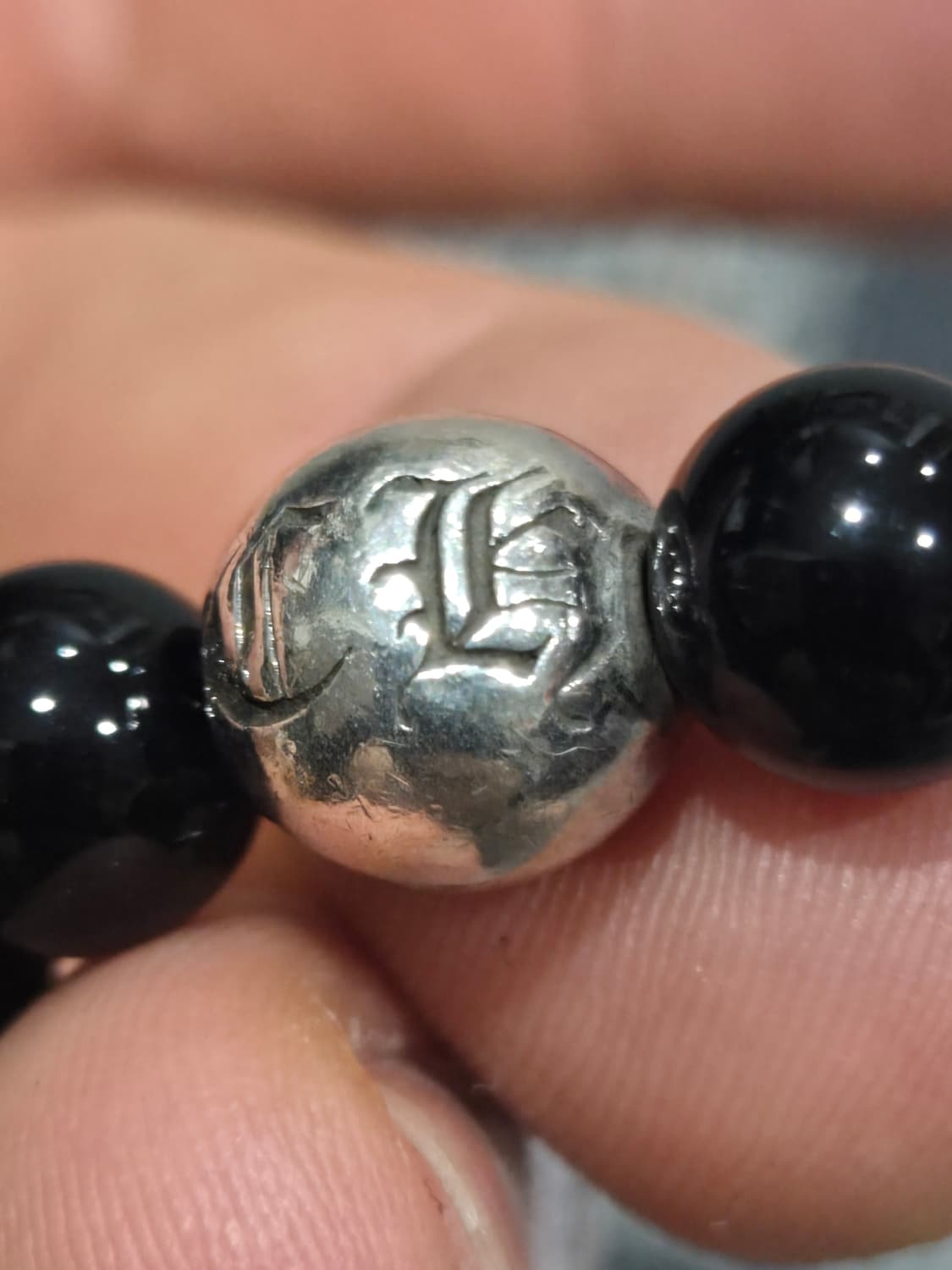 크롬하츠 8mm비즈팔찌 상품이미지8