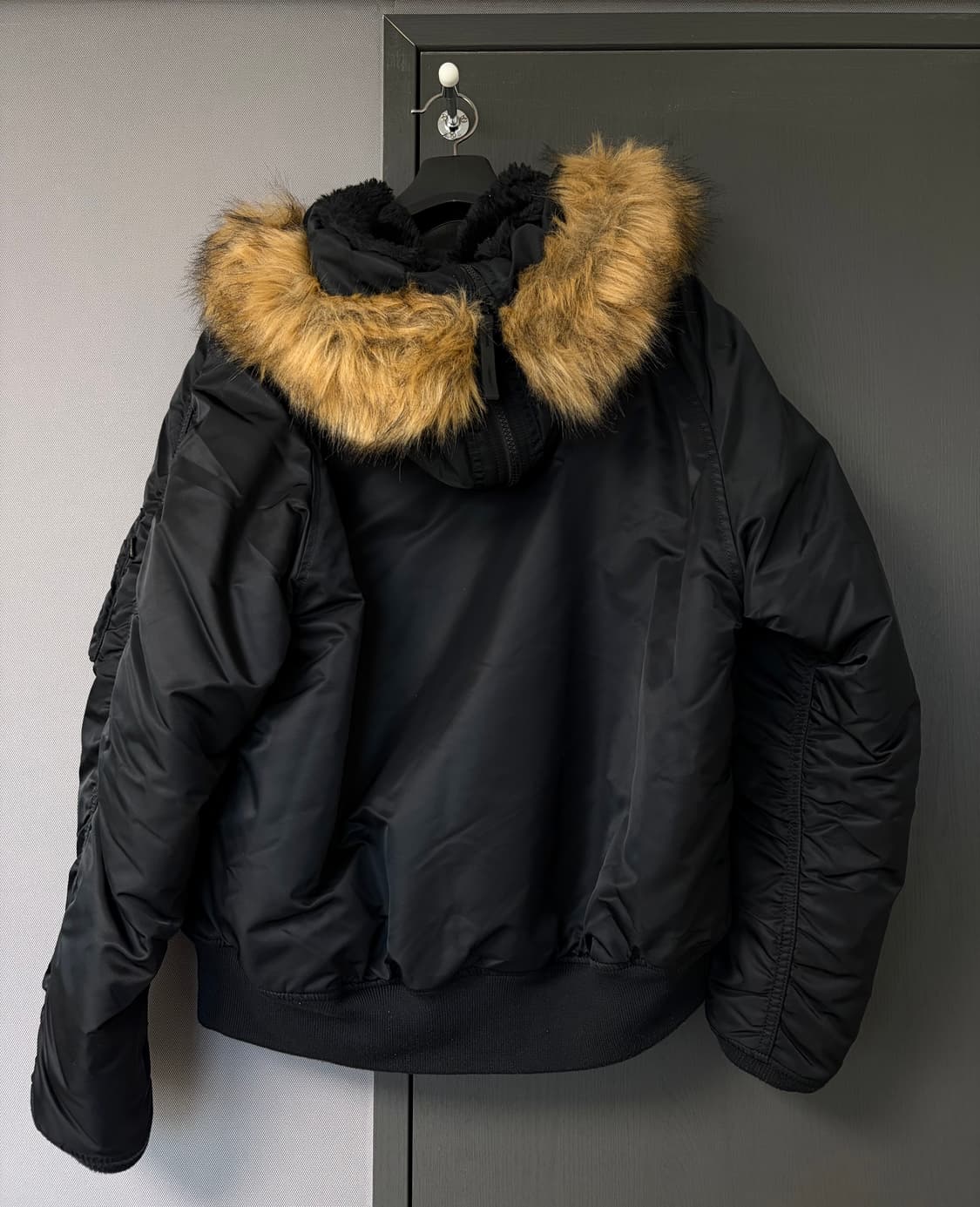 알파인더스트리 N2B L사이즈 상품이미지2