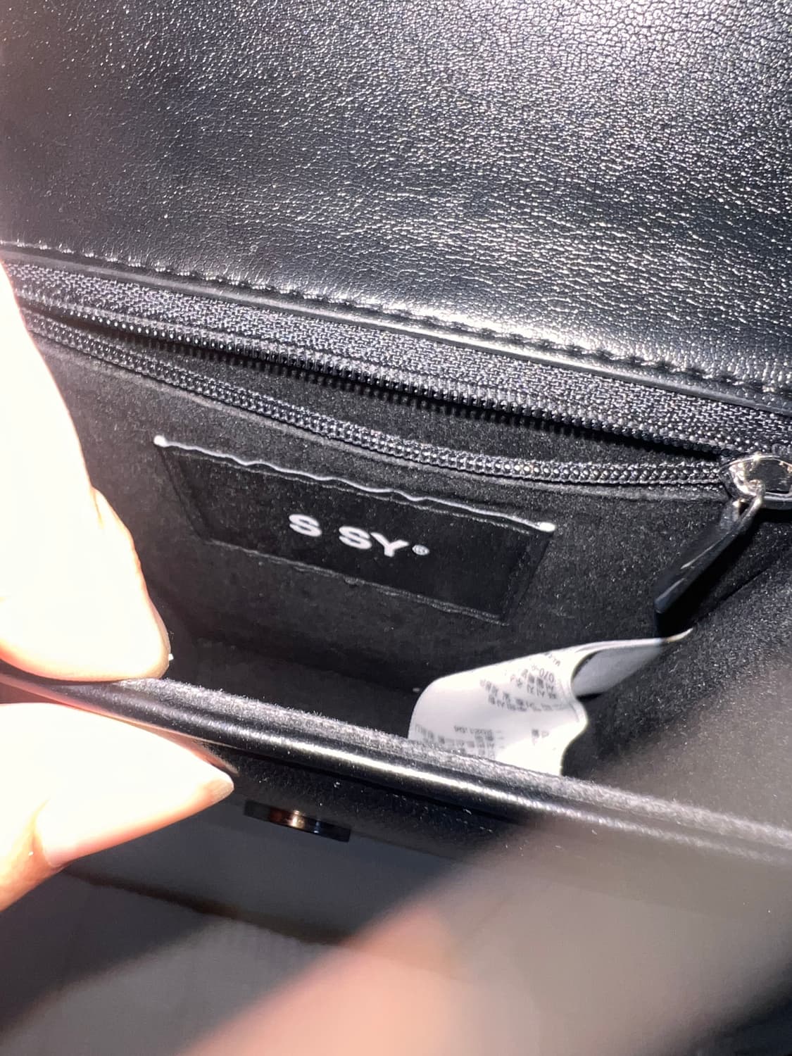 SSY 에스에스와이 미니백 상품이미지3