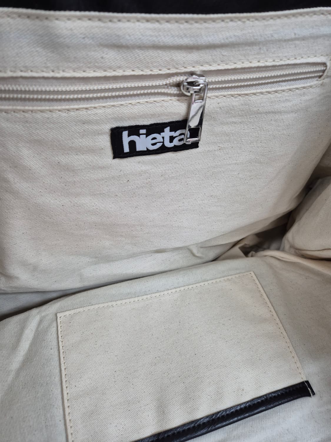 히에타 베키백 블랙 상품이미지4