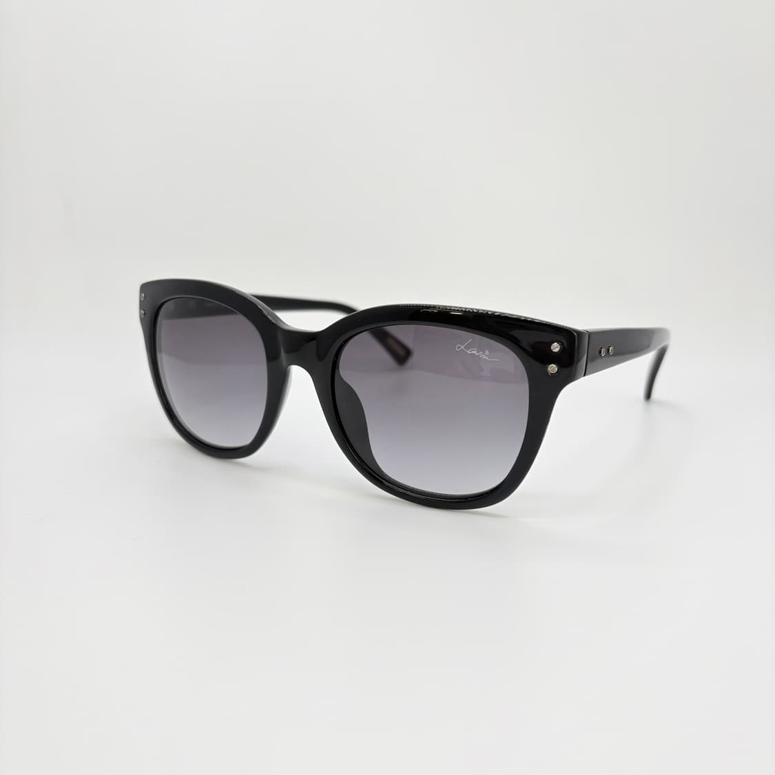 LANVIN 랑방 블랙 선글라스 (정품케이스 증정) 상품이미지1