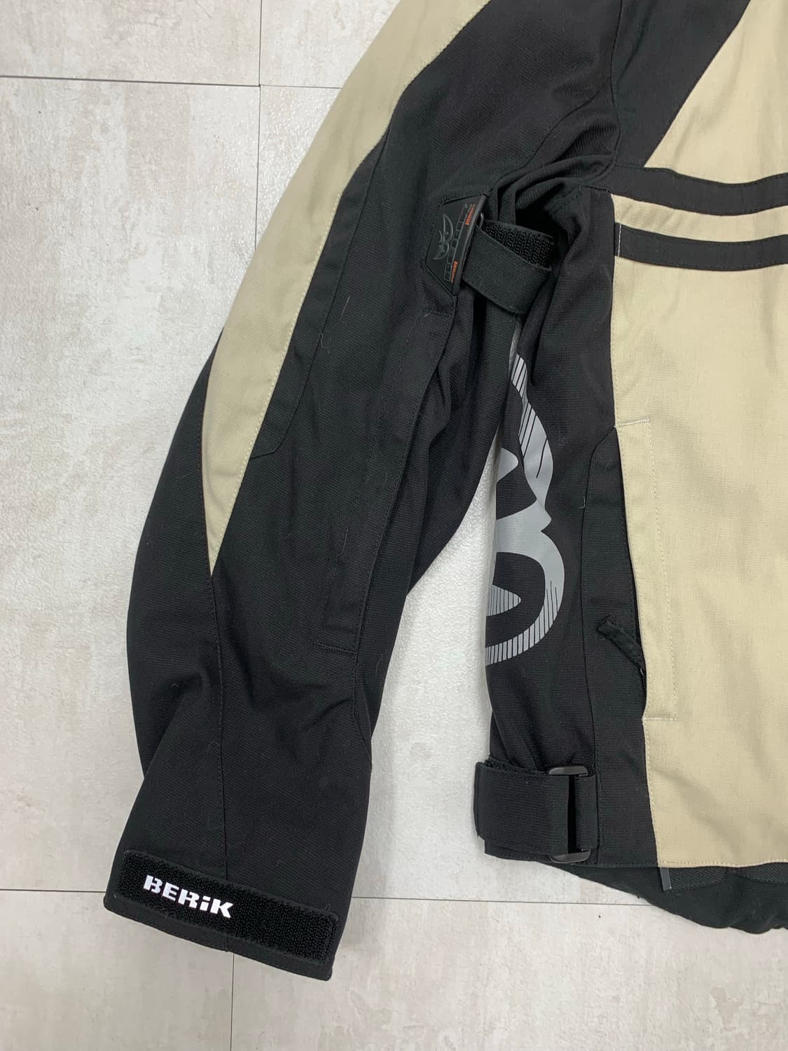 베릭 모터사이클 자켓 상품이미지3
