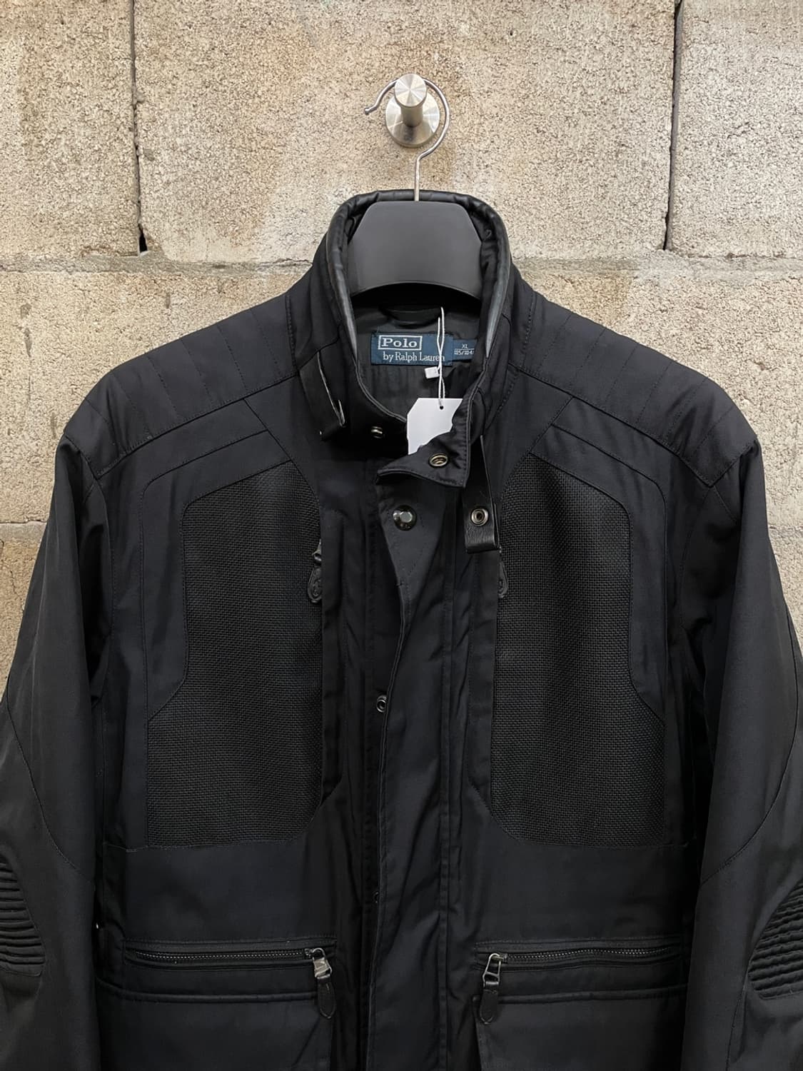 폴로 랄프로렌 유틸리티 모터사이클 자켓 상품이미지1