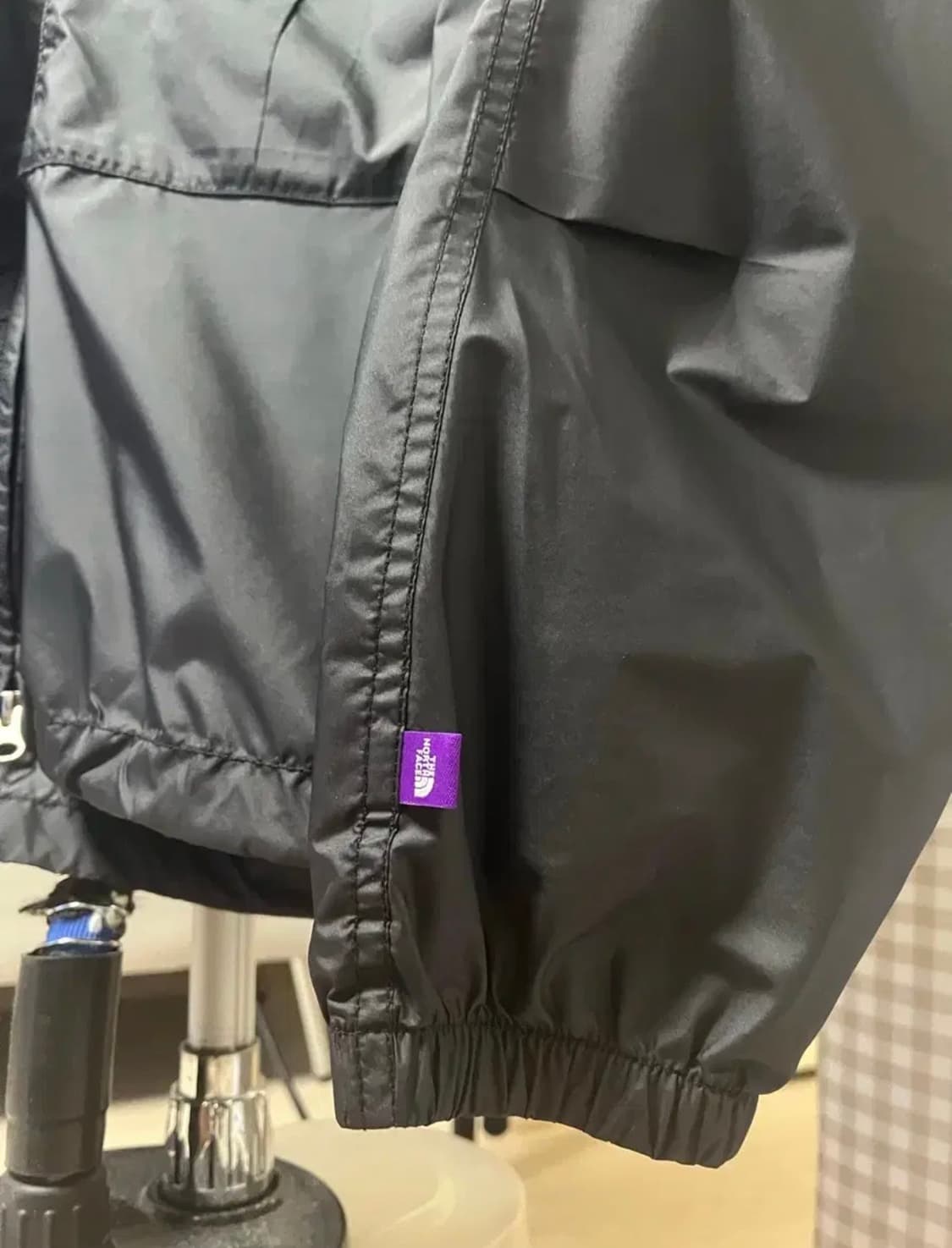 [XL] 노스페이스 퍼플라벨 바람막이 상품이미지3