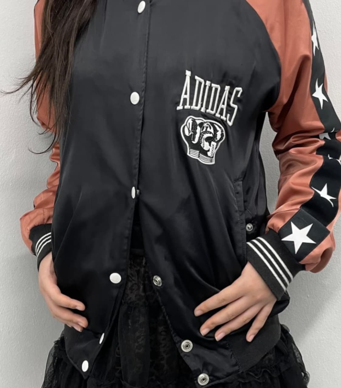 아디다스 스카쟌 봄버자켓  95  M 상품이미지3