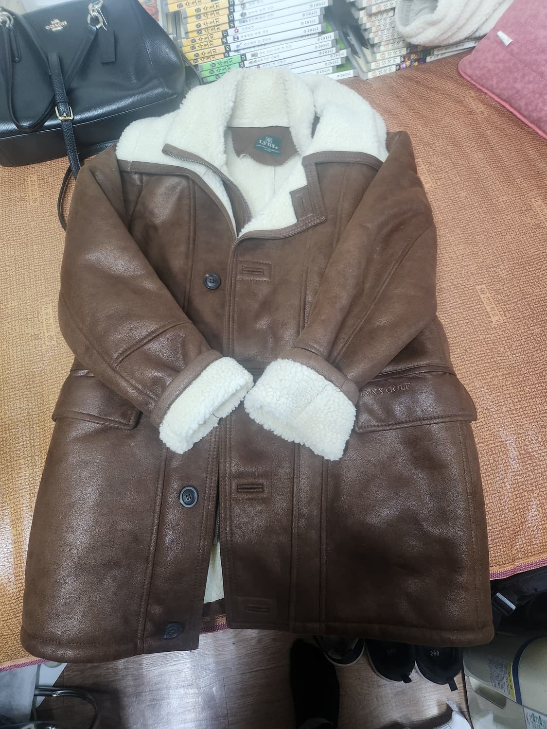 링스골프무스탕100 상품이미지1