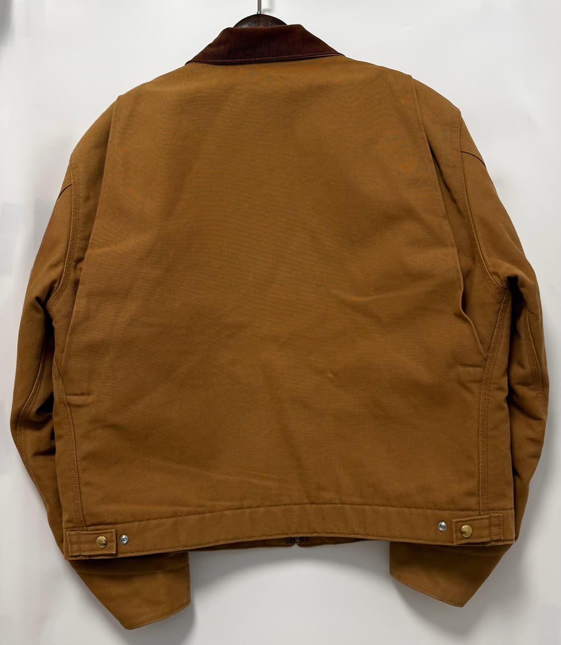 칼하트 디트로이트 자켓 j001 BRN XL 상품이미지2