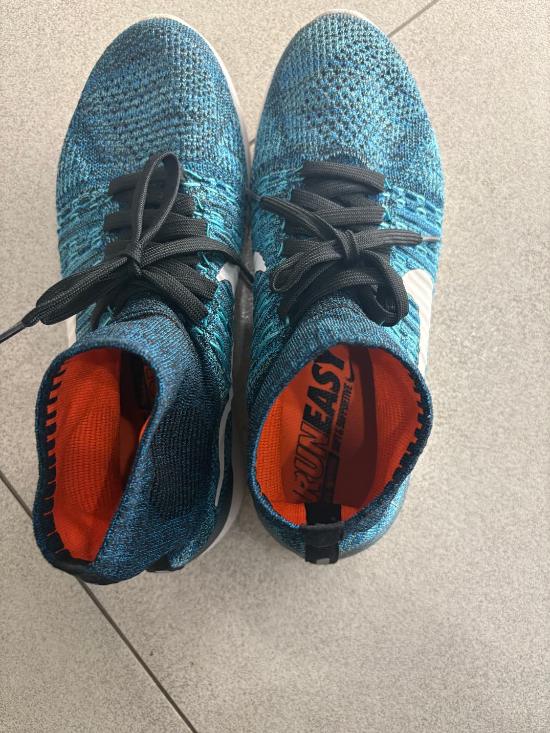 나이키 플라이니트 운동화 상품이미지6