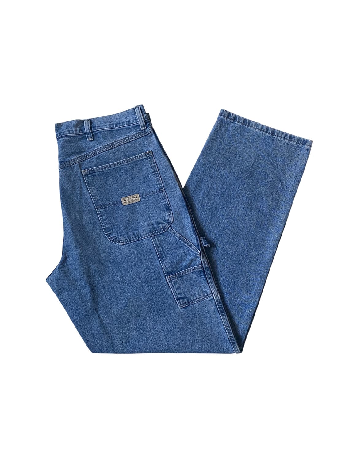 랭글러 데님 팬츠 (36) AB1238 상품이미지2