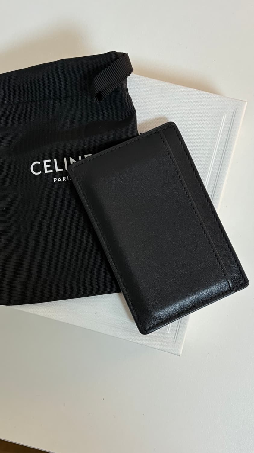 셀린 카드 홀더 상품이미지3