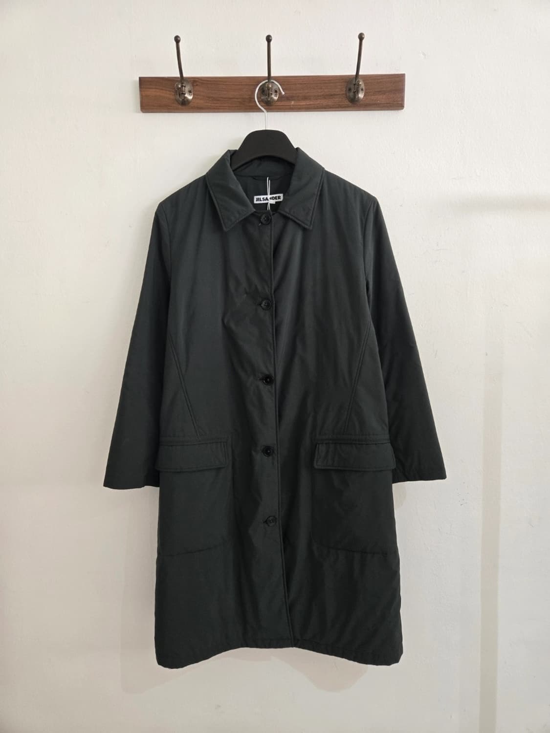 질샌더 패딩 코트 상품이미지1