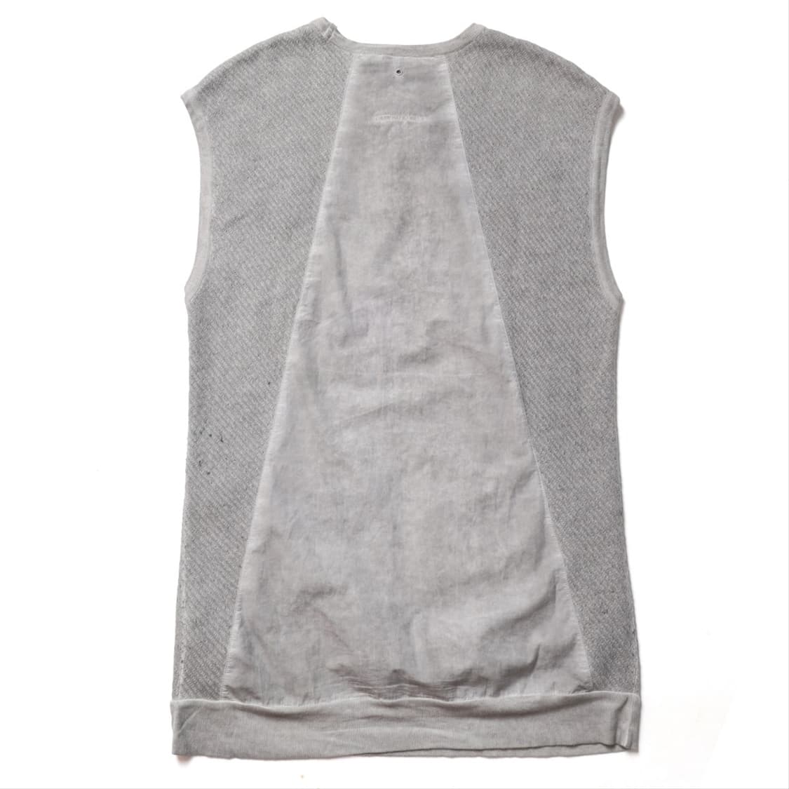다미르 도마Damir Doma Pocket Cotton Knit Vest 상품이미지4