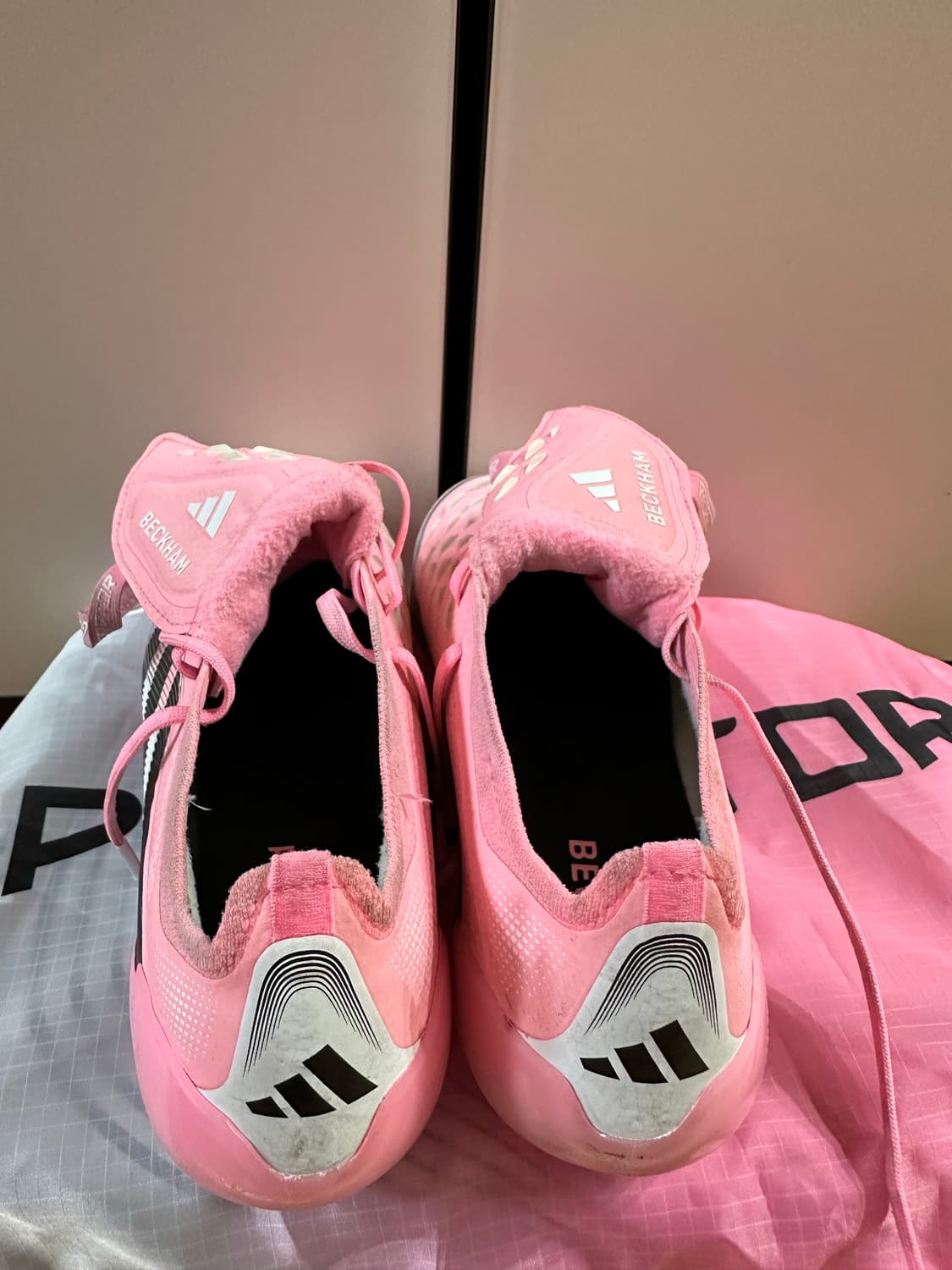 아디다스 프레데터 엘리트 베컴 한정판 상품이미지2
