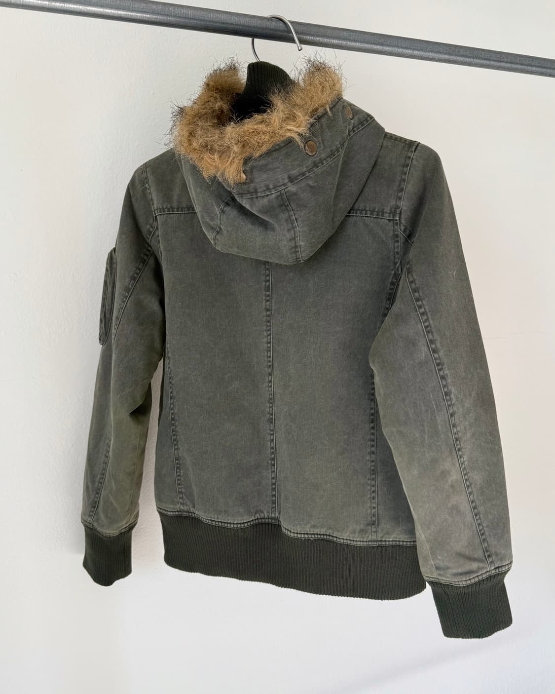 빈티지 누빔 자켓 상품이미지3