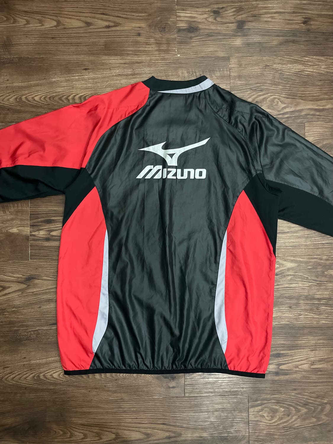 미즈노 MIZUNO 로고 웜업 상품이미지9