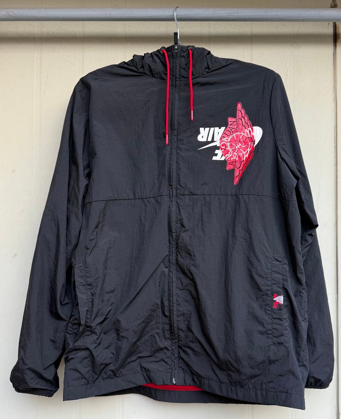 Nike x air jodan 바람막이 상품이미지1