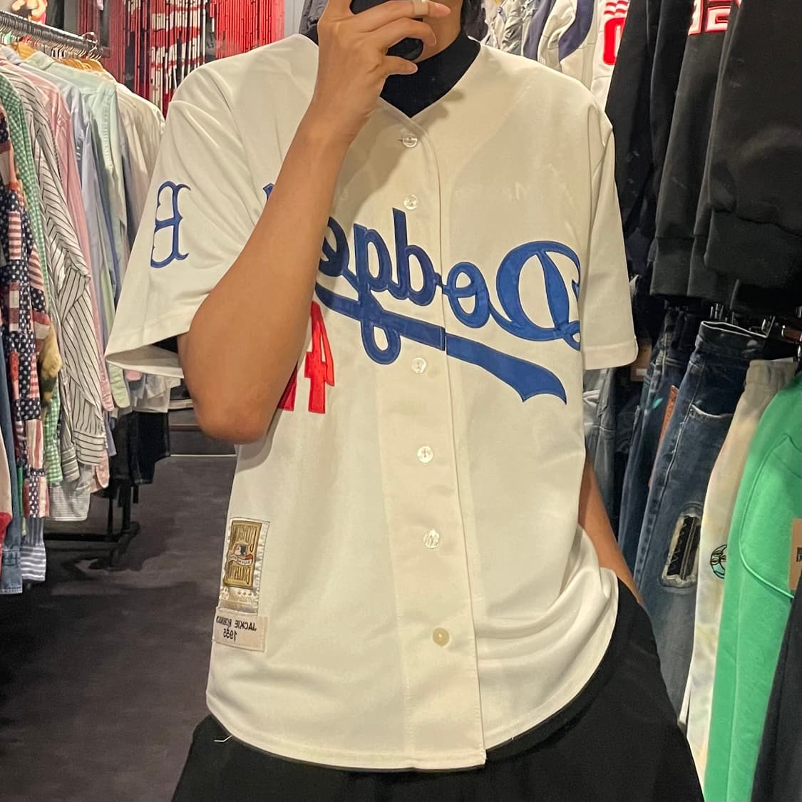 [IM] Braves Hank Aaron 행크 아론 44번 상품이미지4