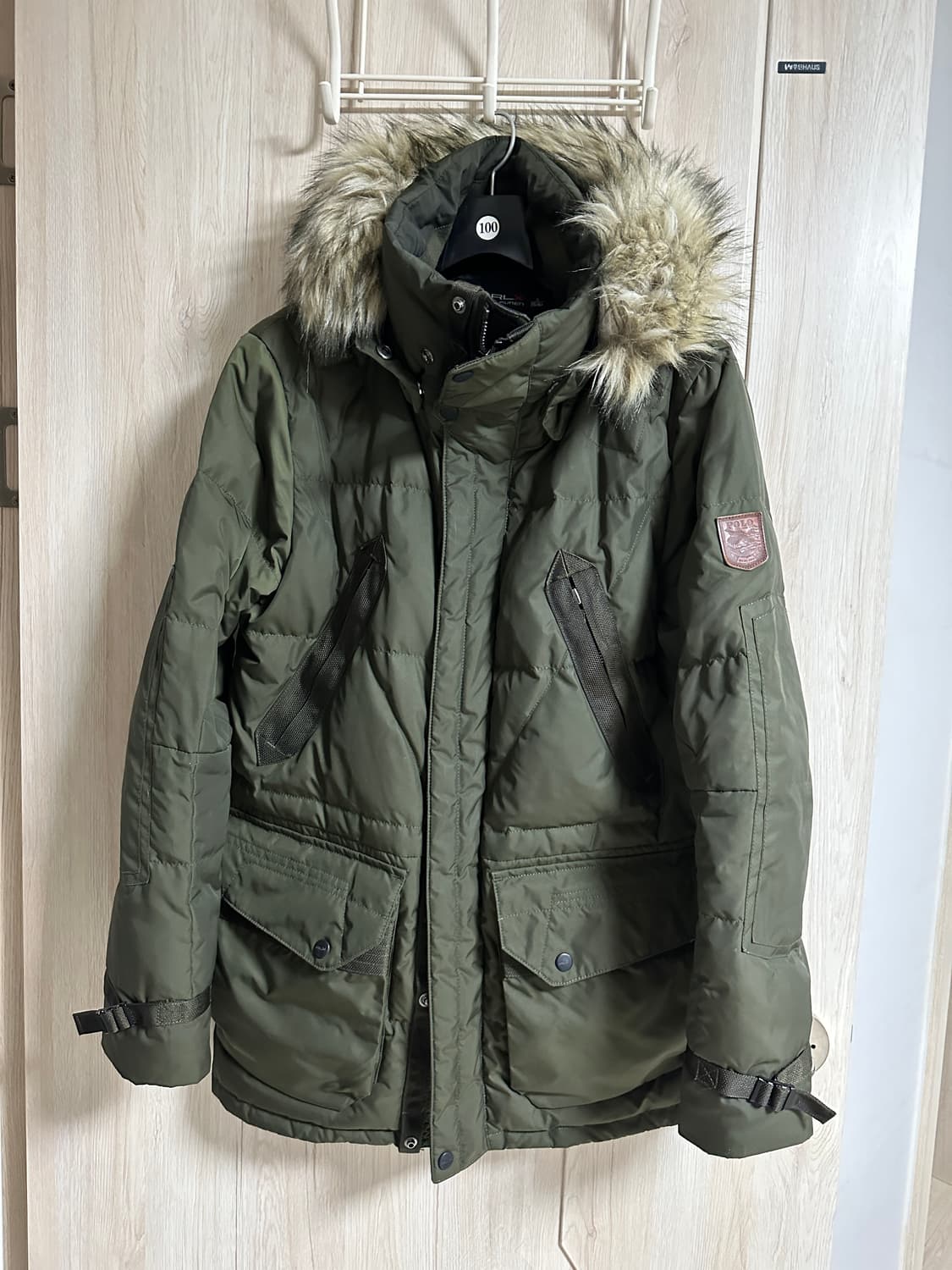 폴로 패딩 (구스패딩) 상품이미지1