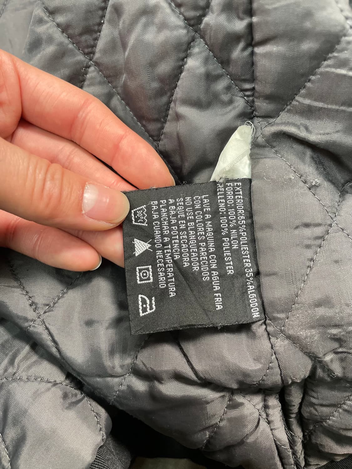 디키즈 퀼팅 후드 셔츠 자켓 상품이미지8