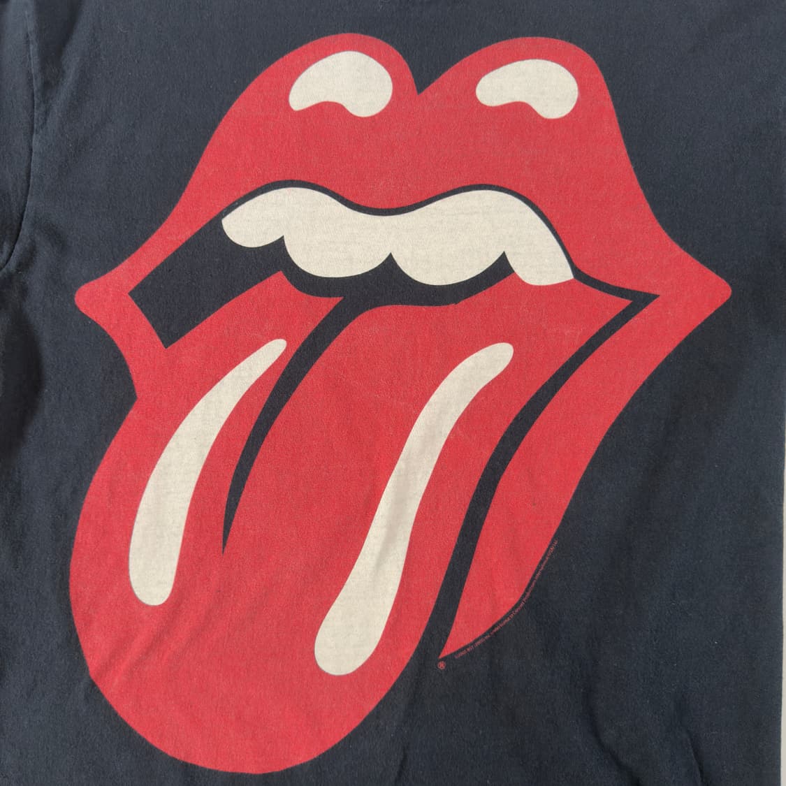 00s rolling stones 빈티지 롤링스톤즈 티셔츠 상품이미지3