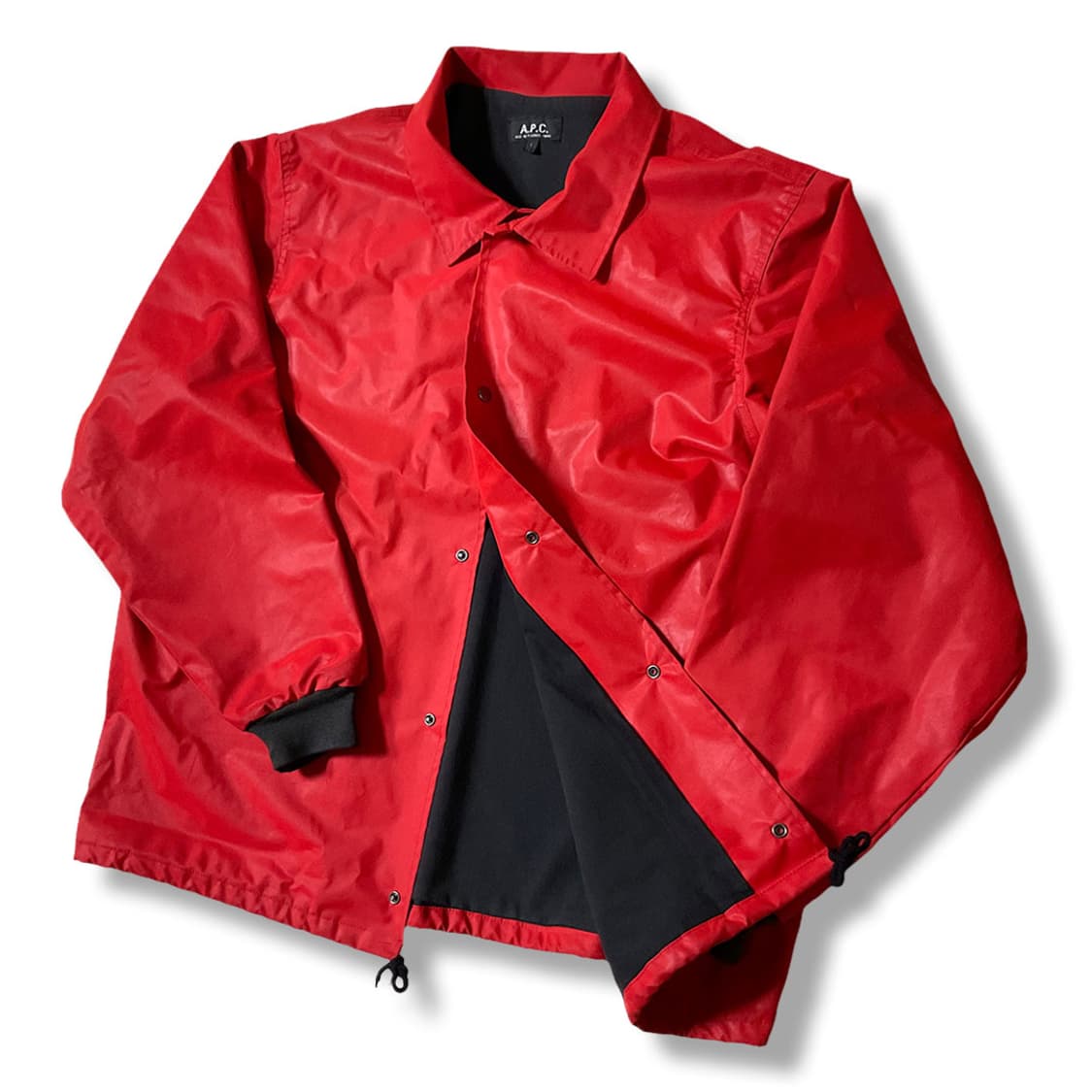 90s A.P.C. 아페쎄 코치자켓  상품이미지2