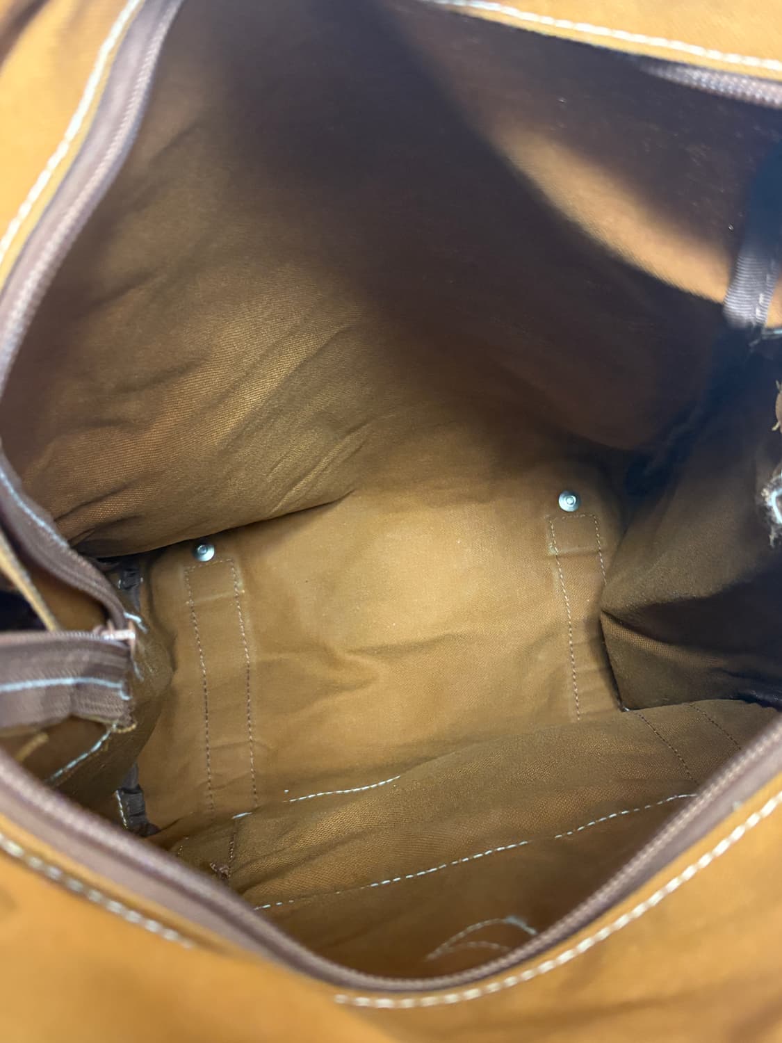 DANTON-단톤 백팩 (Camel) 상품이미지3