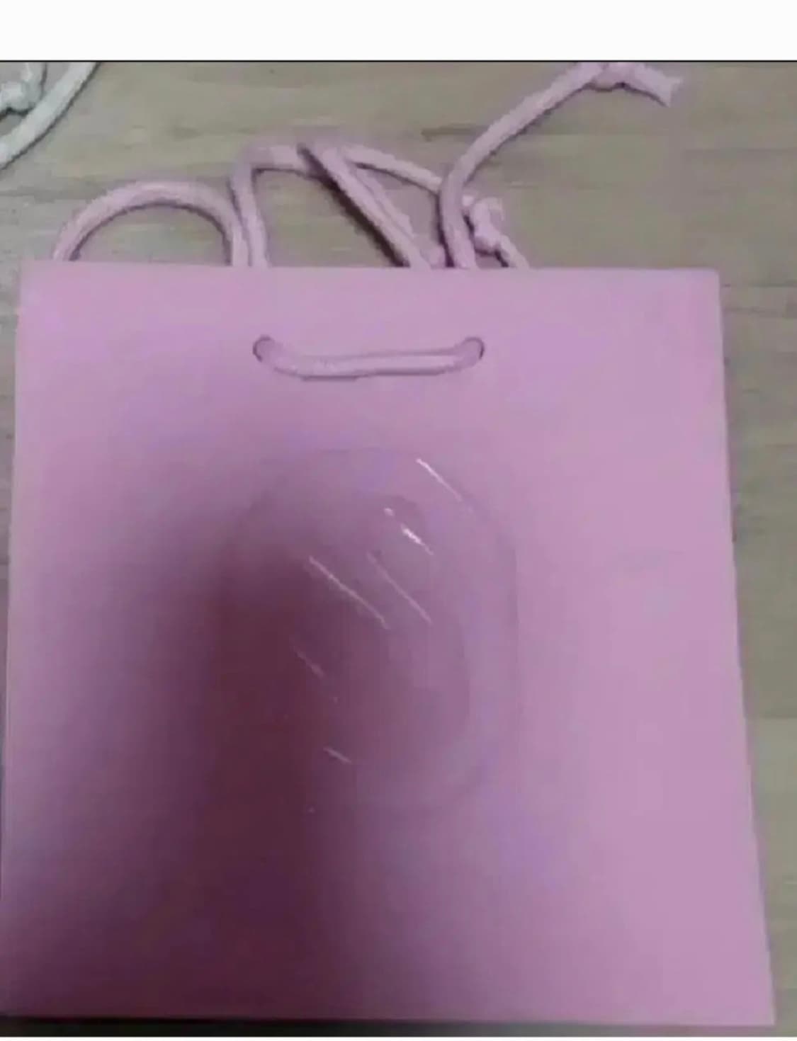 새제품)스와로브스키 태연 십자가 목걸이 정품 상품이미지8