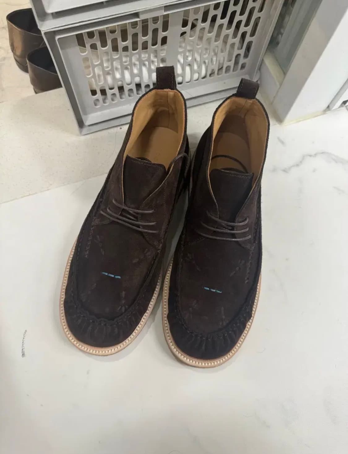 Karactor 카락터 bison moc boot 상품이미지1