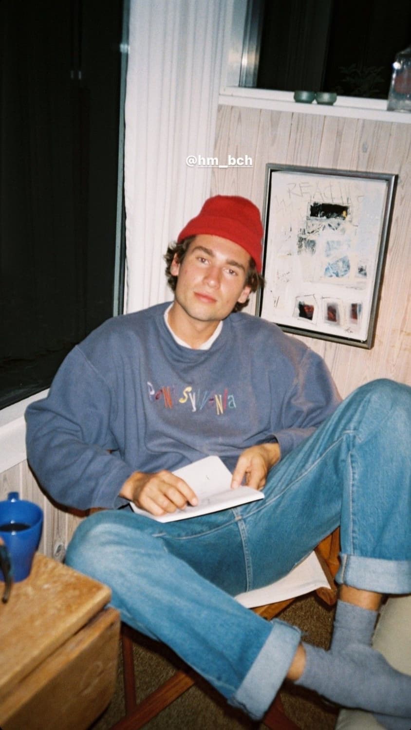 00s 올드 오리지널 아디다스 빈티지 비니 상품이미지10