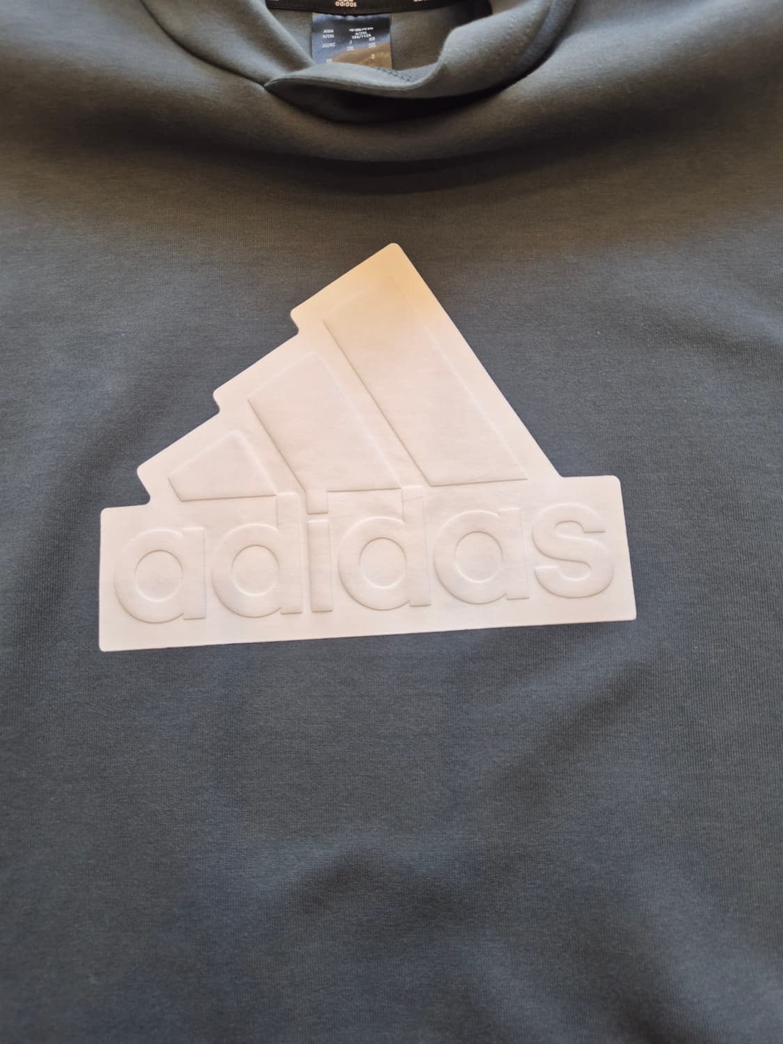 아디다스 퓨처 아이콘 배지 오브 후드티 판매 -XXL 상품이미지3