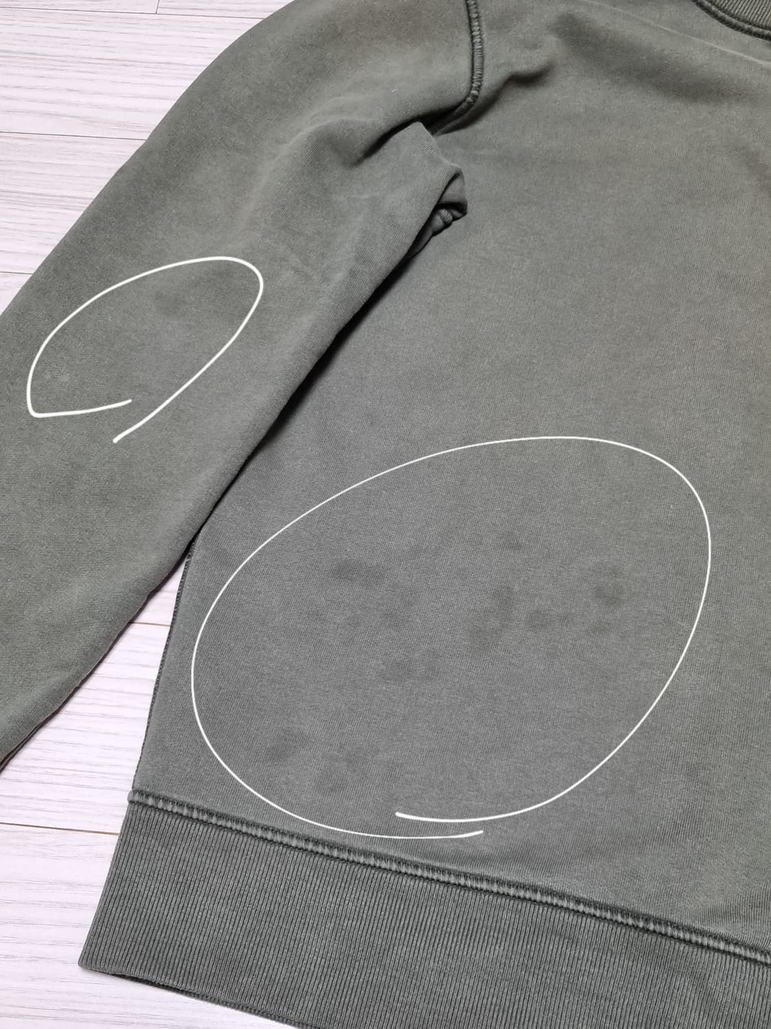 스톤아일랜드 맨투맨 상품이미지6