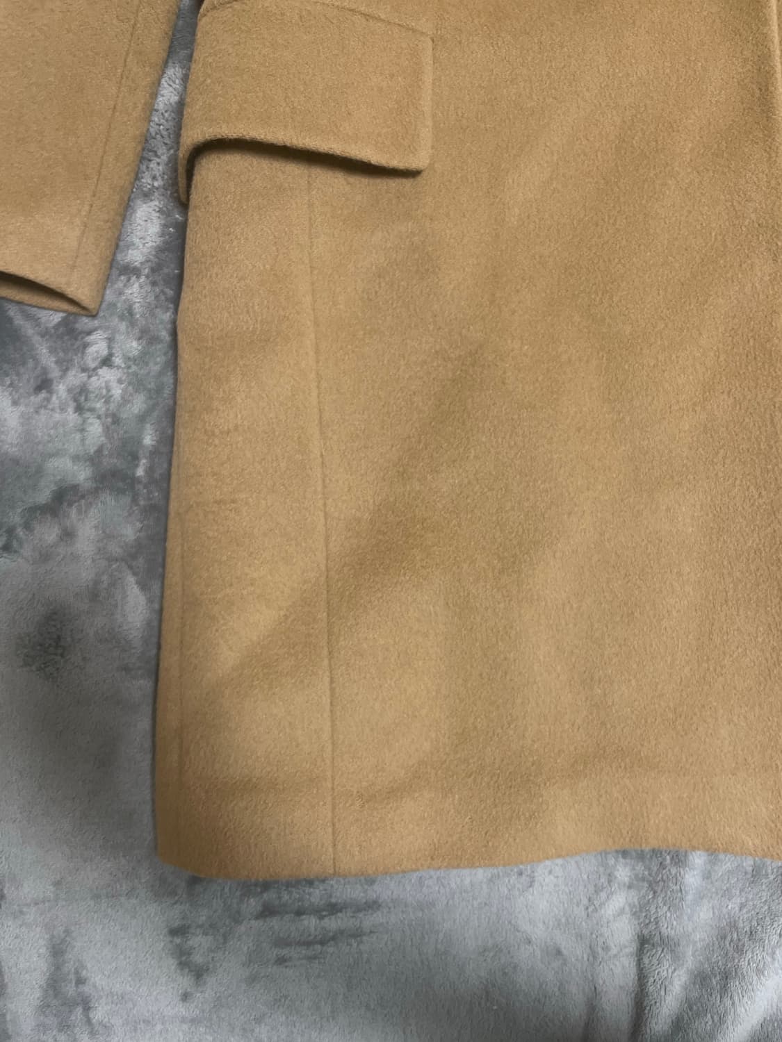 마쥬 알퍼카 코트 정품 상품이미지5