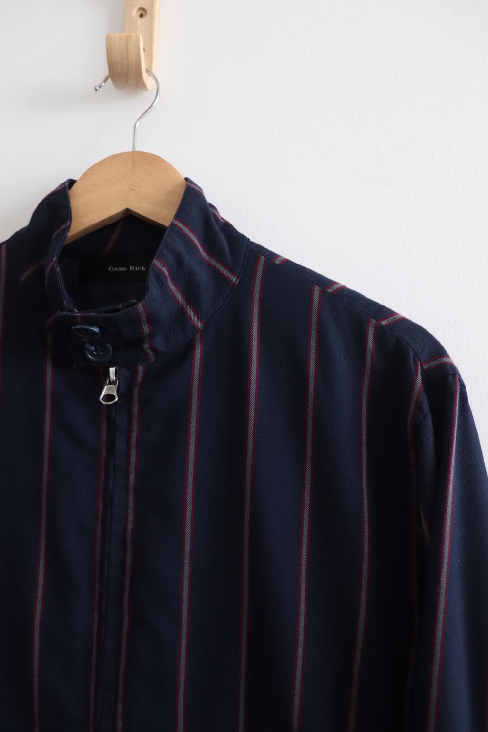 Gran Rick stripe blouson 상품이미지3