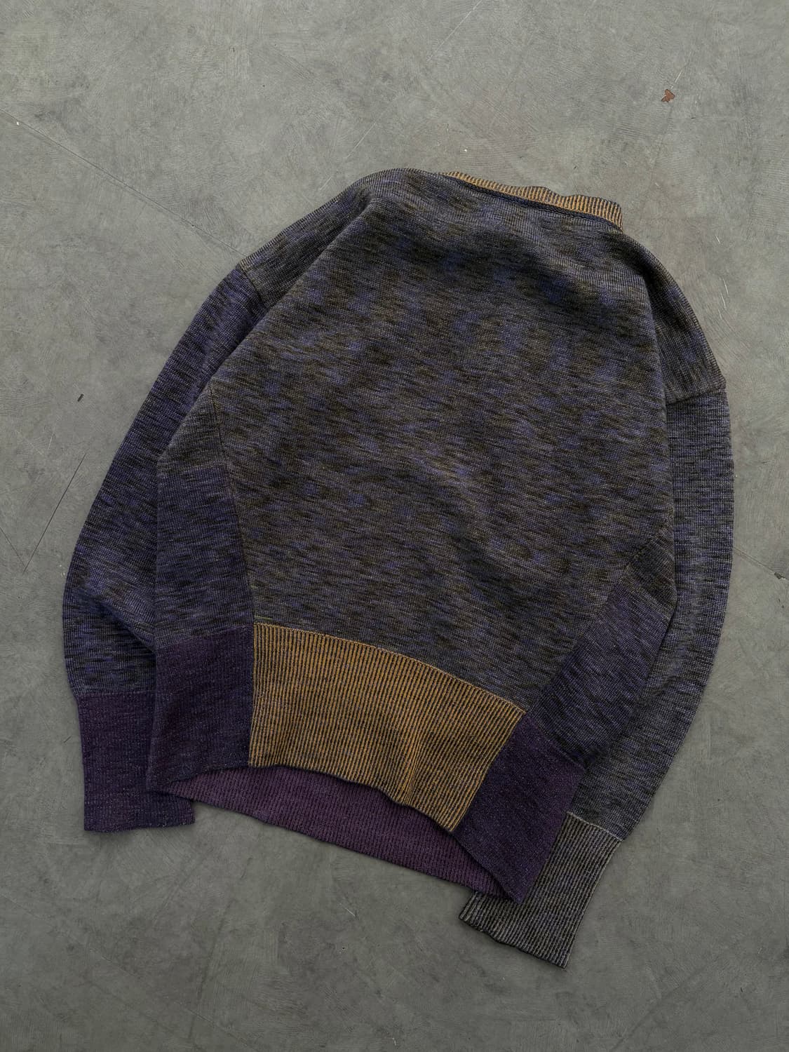 Vivienne Westwood 비비안웨스트우드 레드라벨 오브 로고 니트 상품이미지9