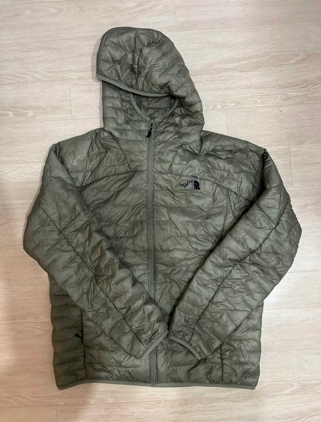 노스페이스 서밋 히트라인 자켓, 사이즈XL 상품이미지1