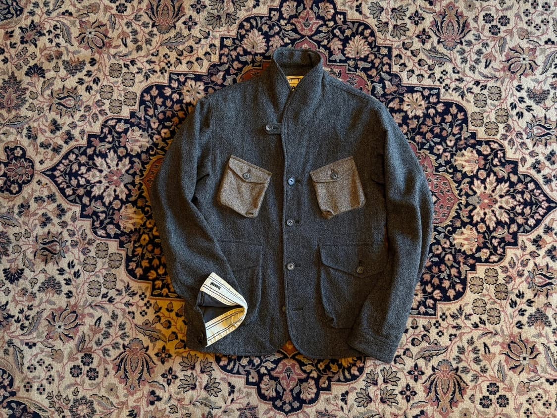 PEdALED 유틸리티 자켓 남성100 상품이미지10