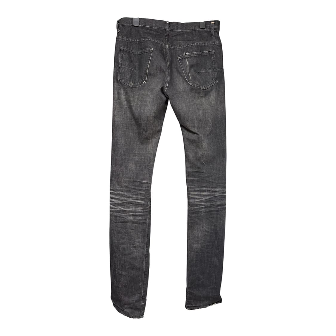 dior homme 03aw luster claw mark denim 상품이미지3