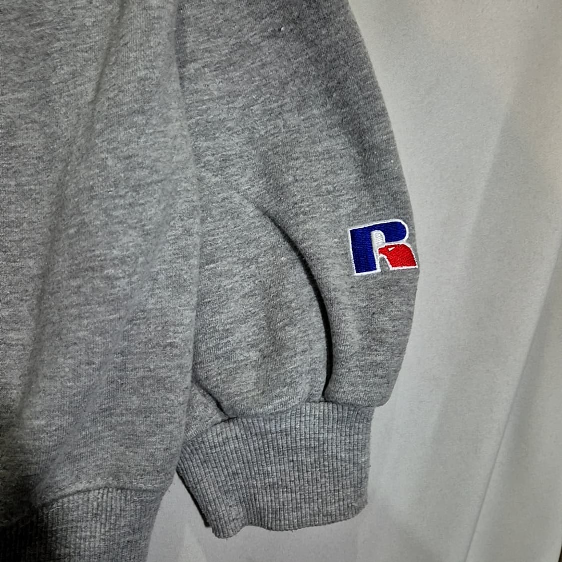 Russell 러셀 MLB 보스턴 레드삭스 후드티 상품이미지2