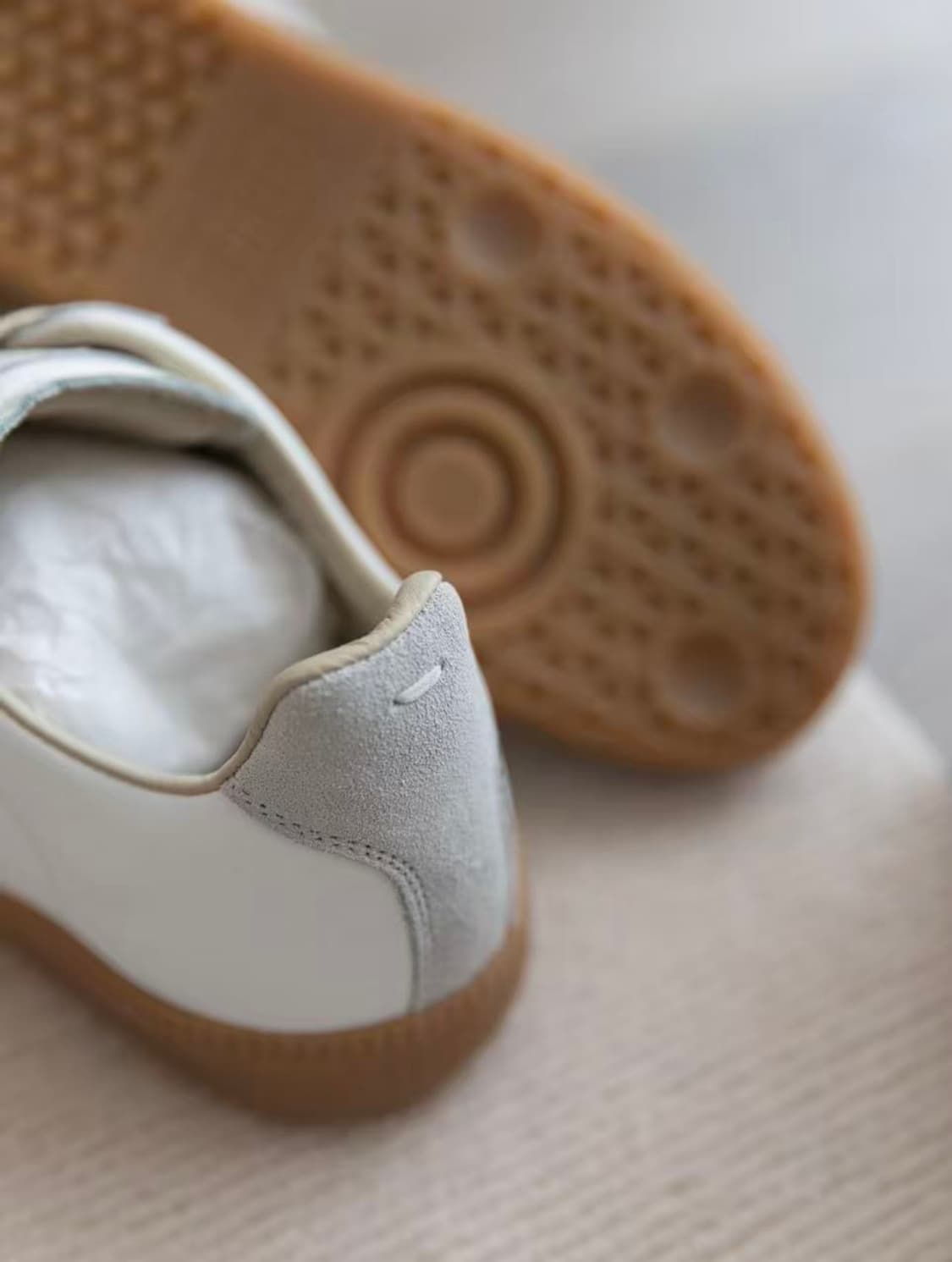 메종 마르지엘라 카프스킨 레플리카 스니커즈 상품이미지5