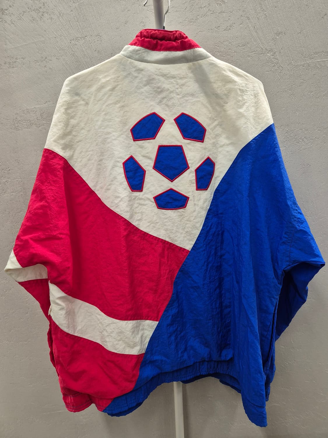 Apex 긴팔 나일론 90s월드컵 자켓L 상품이미지10