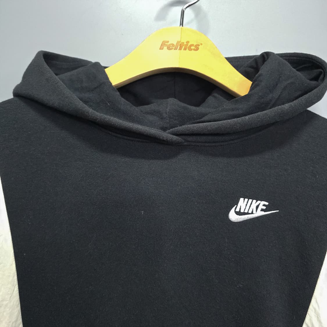 나이키 여성 풀오버 우븐 아노락 후드티 M 상품이미지3