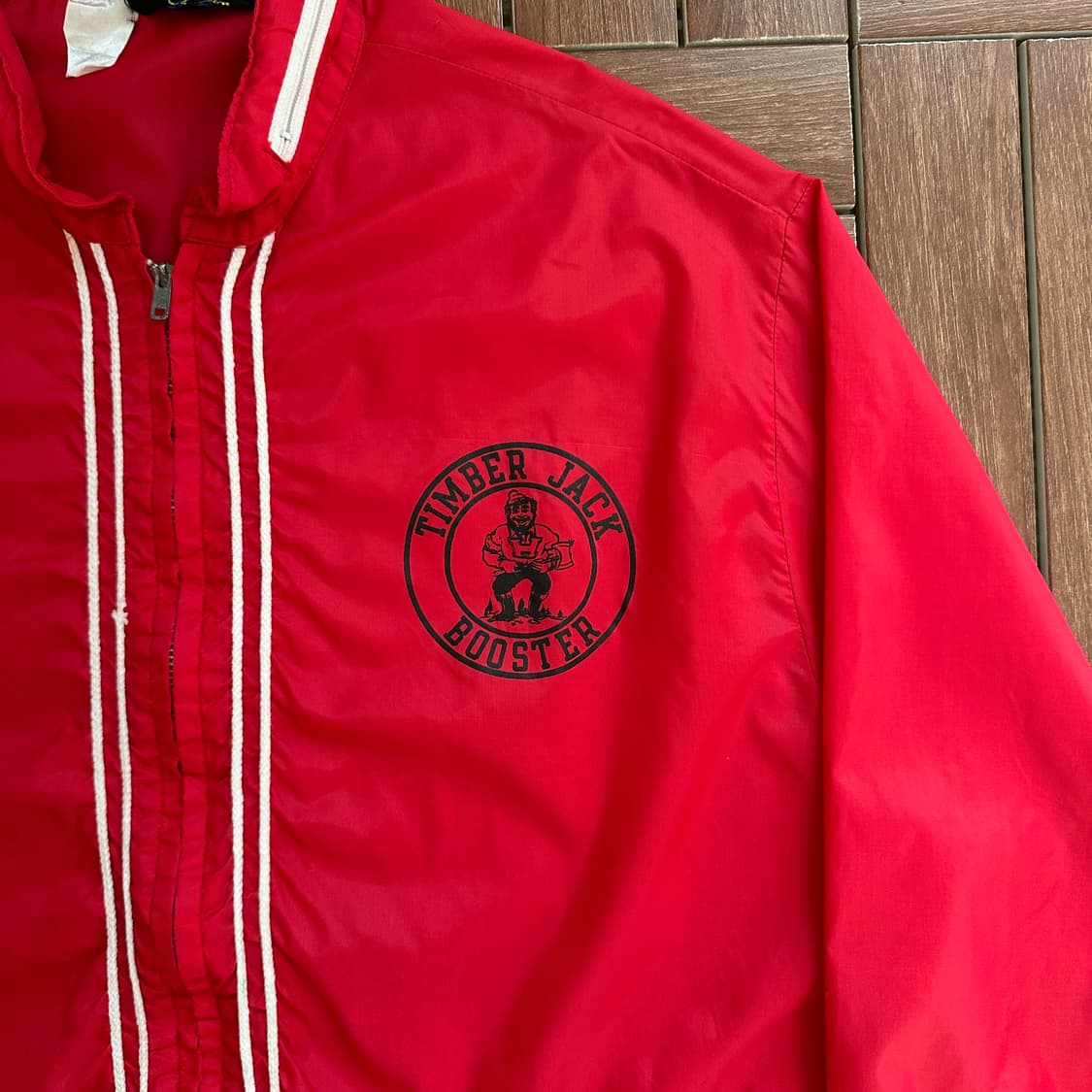 60‘s Champion nylon blouson jacket 상품이미지5