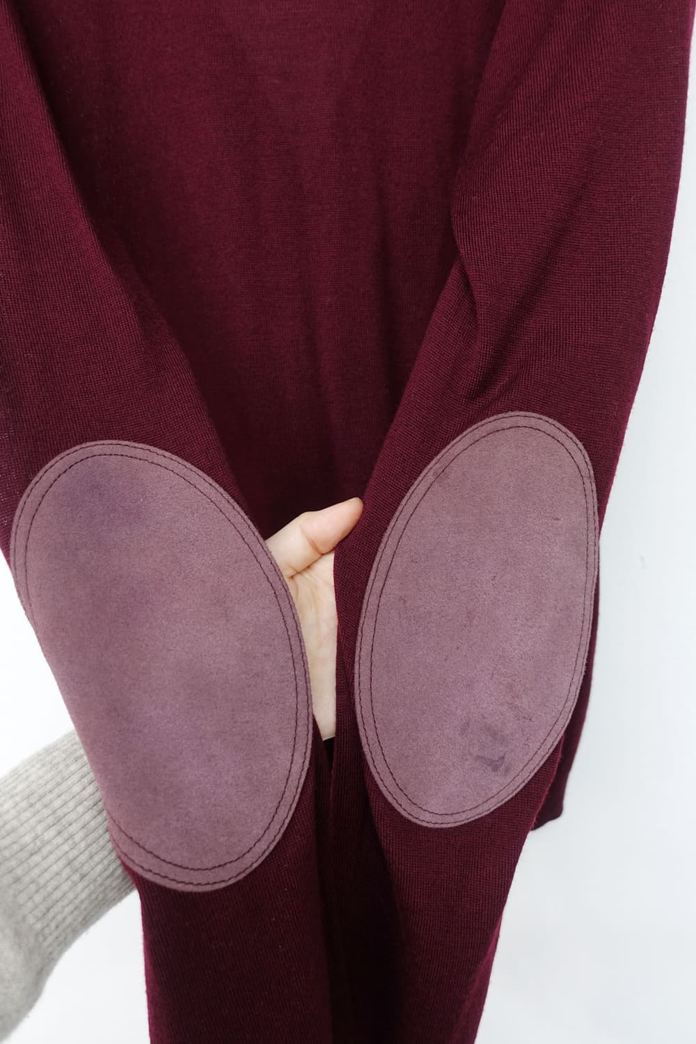 메종 마르지엘라 니트 가디건 상품이미지7