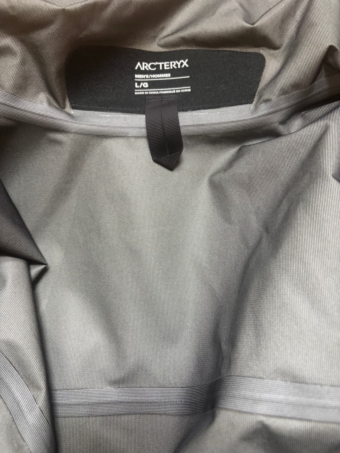 아크테릭스 베타 LT 블랙 사파이어 상품이미지3